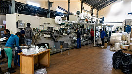 Consumer Products Manufacturing