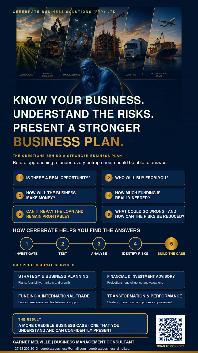 Cerebrate Business Solutions Services Brochure
